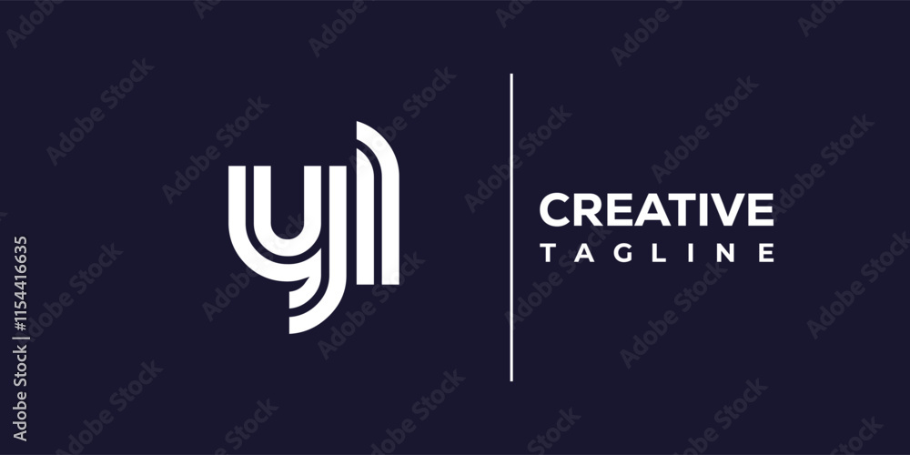 Y and L logo design. YL abstract Letters Logo Monogram. This logo design is the process of creating a visual symbol that represents a brand, company, or individual. Y and L logo design. YL abstract Letters Logo Monogram. This logo design is the process of creating a visual symbol that represents a brand, company, or individual.
