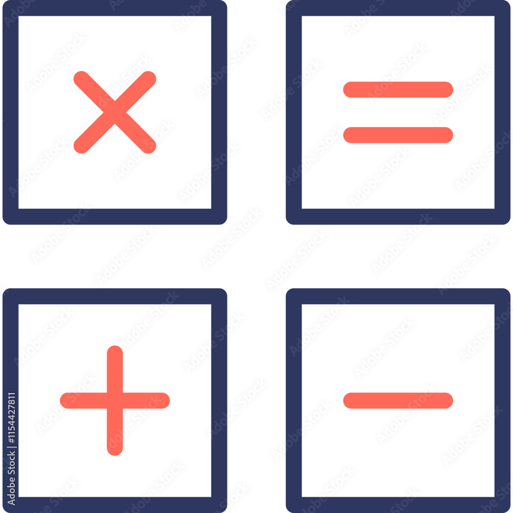 Obraz premium Mathematics