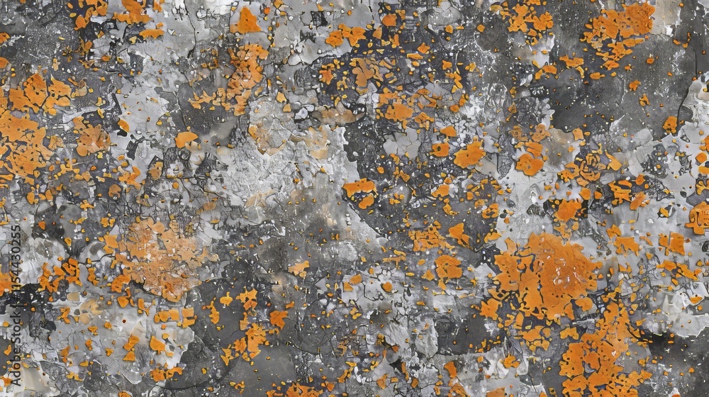 Abstract grunge background in dark gray, green, and rusty tones with metallic texture elements Abstract grunge background in dark gray, green, and rusty tones with metallic texture elements