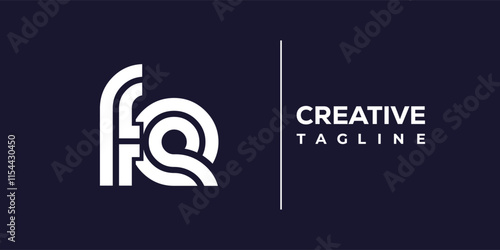 F and E logo design. FE abstract Letters Logo Monogram. This logo design is the process of creating a visual symbol that represents a brand, company, or individual.