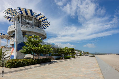 Sightseeing of Barranquilla, Puerto Colombia