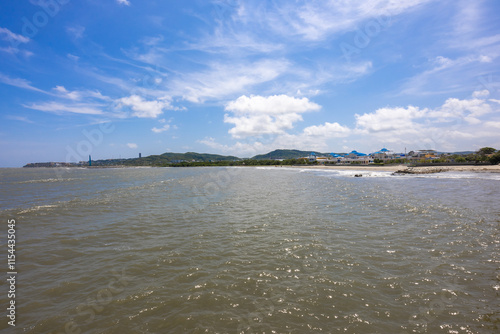 Sightseeing of Barranquilla, Puerto Colombia