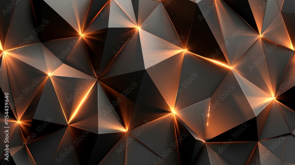 Modern black and blue abstract background with geometric shapes and 3d effects for design use Modern black and blue abstract background with geometric shapes and 3d effects for design use