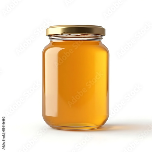 jar of honey