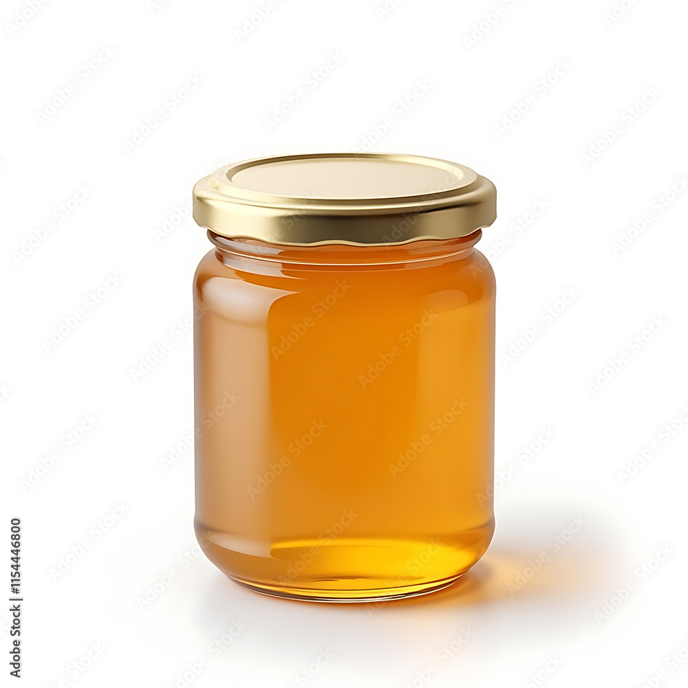 jar of honey jar of honey