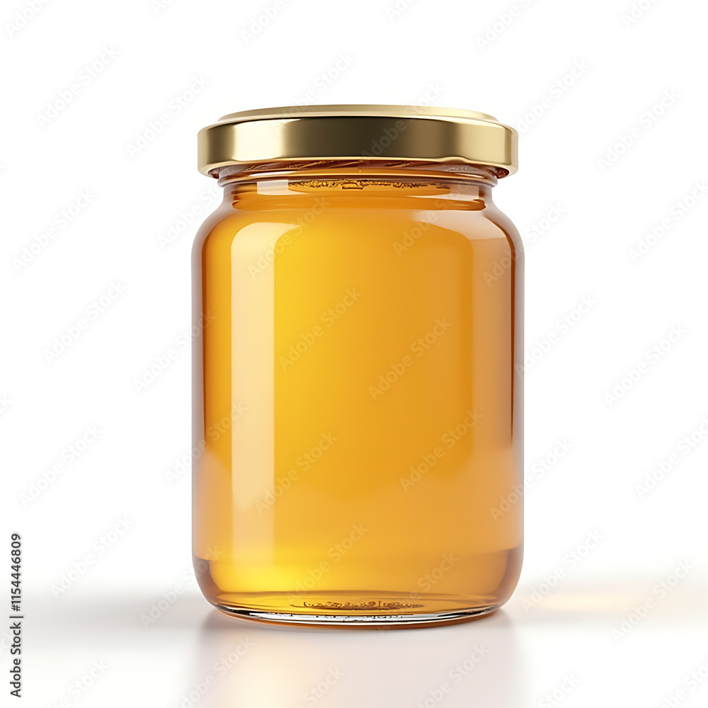 jar of honey jar of honey
