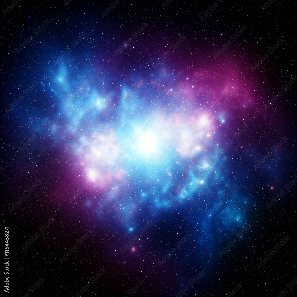 Fototapeta premium space background