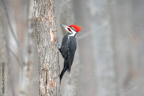 Pileated Woodpecker