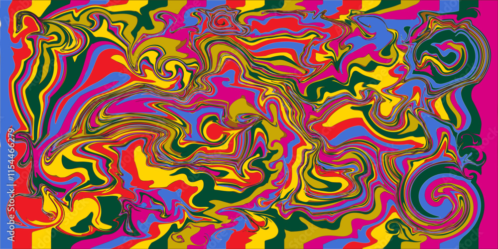 Simple abstract background design, using rotating technique, use of gradient colors Simple abstract background design, using rotating technique, use of gradient colors