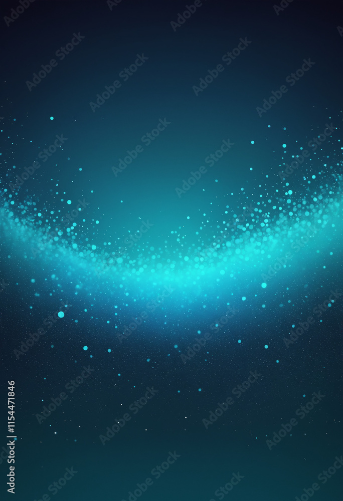 Obraz premium abstract blue background