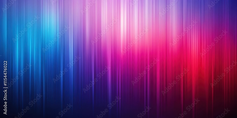 Abstract Background of Vertical Blurred Stripes in Blue, Purple, and Red Hues Abstract Background of Vertical Blurred Stripes in Blue, Purple, and Red Hues