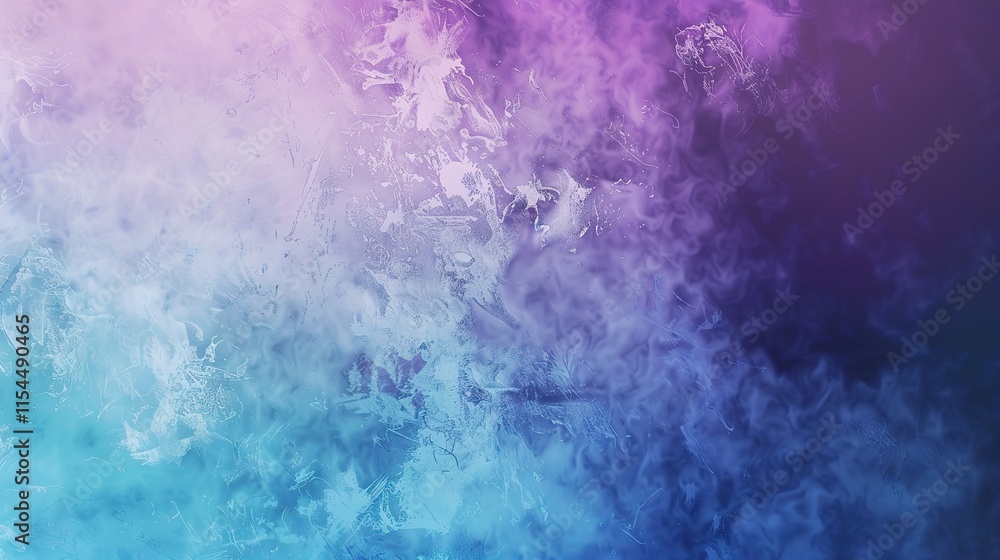 Fototapeta premium Gradient background Craiyon fantasy Texture overla