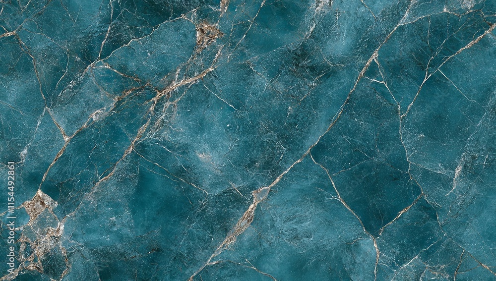 Teal Marble Texture: Elegant and Luxurious Stone Background Teal Marble Texture: Elegant and Luxurious Stone Background