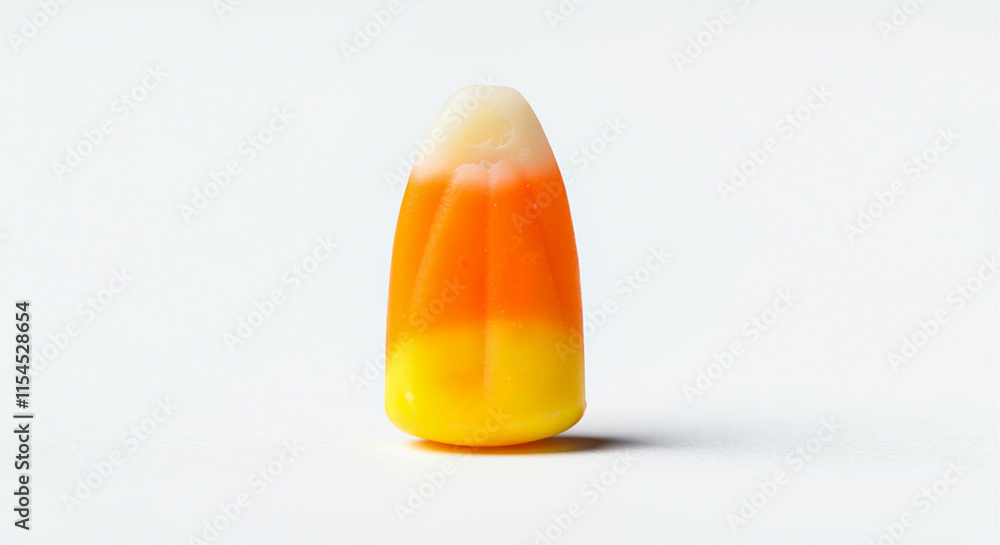 Candy corn Halloween treat sweet sugary dessert Candy corn Halloween treat sweet sugary dessert