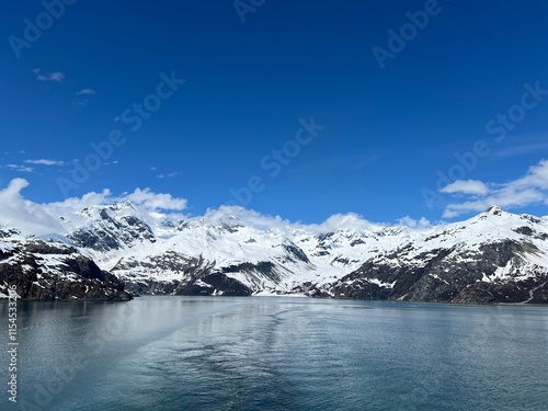 Alaskan cruise