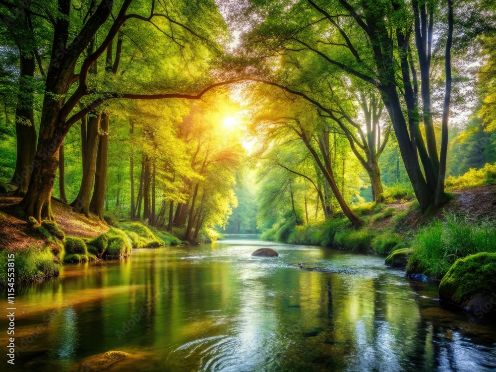 Retro-styled river forest photos: scenic nature, beautiful landscapes, vintage charm. Retro-styled river forest photos: scenic nature, beautiful landscapes, vintage charm.