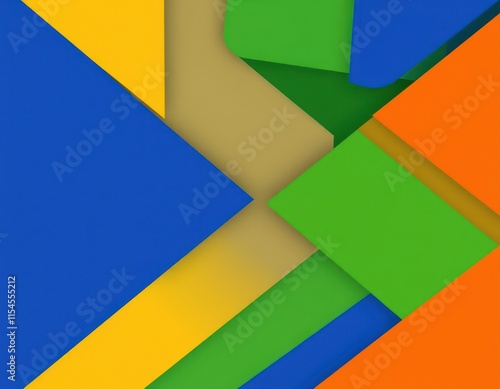 Free Download a close up of a colorful wallpaper with a diagonal design,  - GFXLoad
