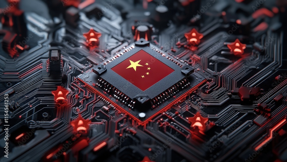 China's Technological Rise A Powerful Symbol of Innovation and Global Influence in the Digital Age China's Technological Rise A Powerful Symbol of Innovation and Global Influence in the Digital Age