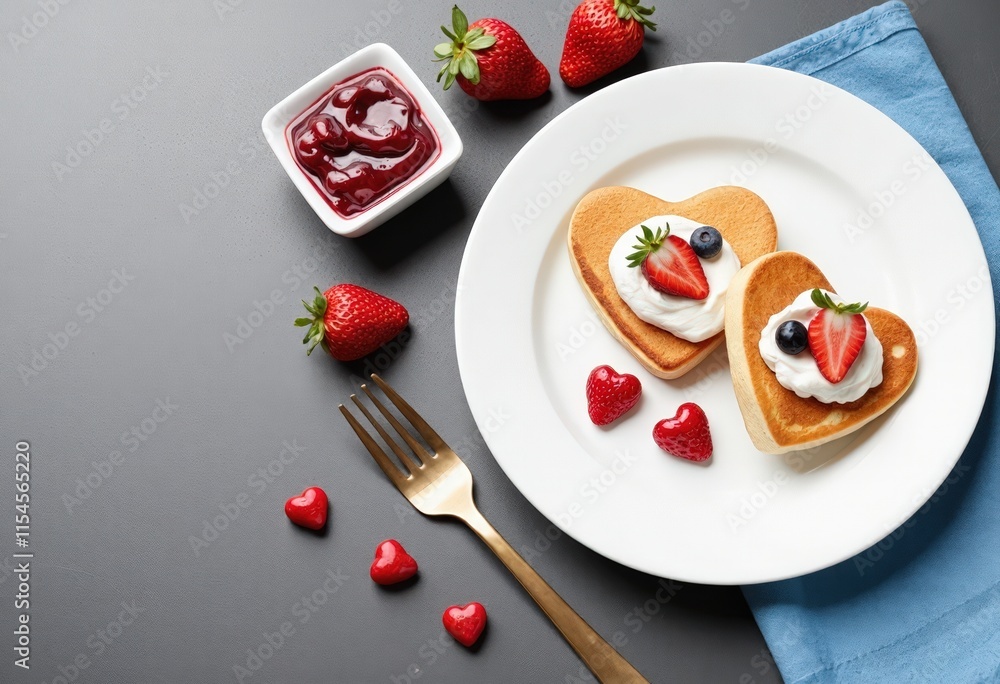 cheesecake with strawberries cheesecake with strawberries