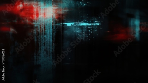 retro vintage film with light leaks, texture black background