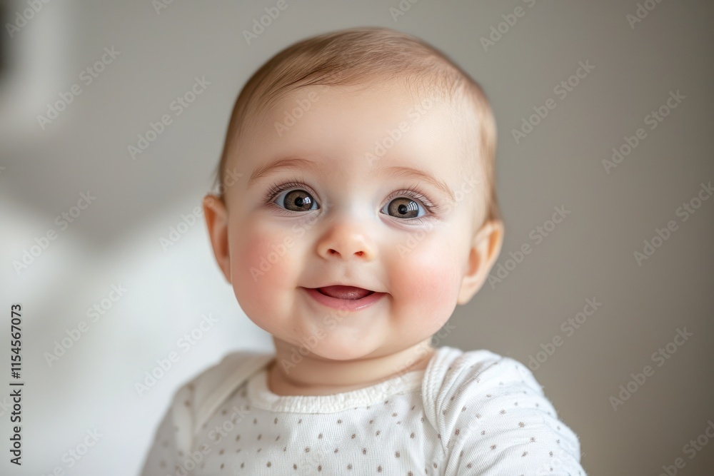 portrait of a baby portrait of a baby