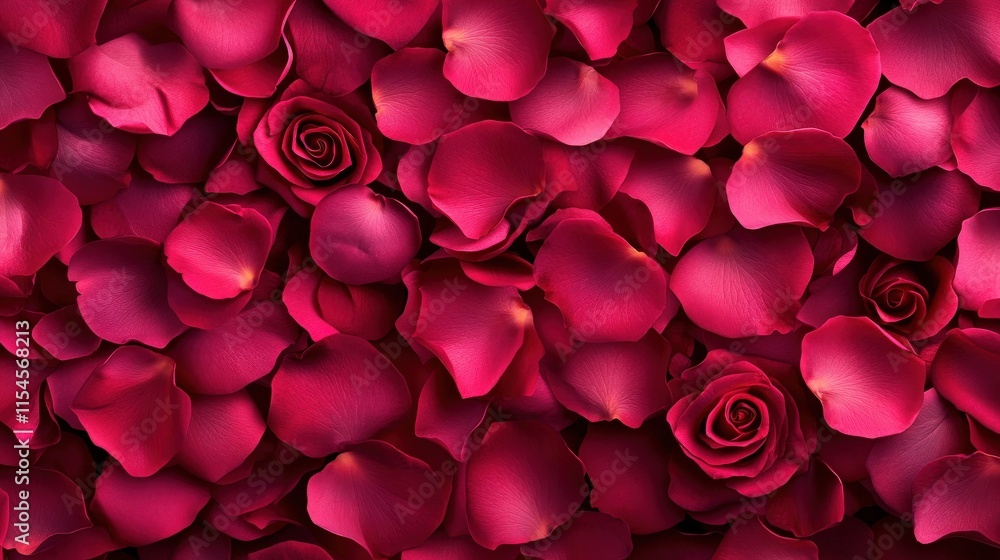 Valentine's Day or Wedding Background with Beautiful Roses. Concept for a romantic party invitation or love message. Premium and luxurious Ai-Generative. Valentine's Day or Wedding Background with Beautiful Roses. Concept for a romantic party invitation or love message. Premium and luxurious Ai-Generative.
