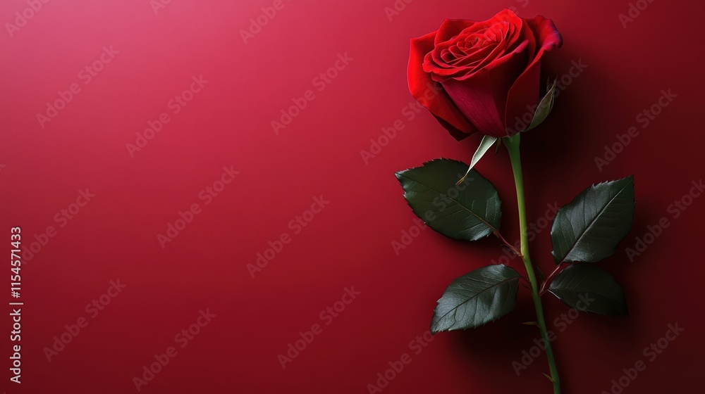 Valentine's Day or Wedding Background with Beautiful Roses. Concept for a romantic party invitation or love message. Premium and luxurious Ai-Generative. Valentine's Day or Wedding Background with Beautiful Roses. Concept for a romantic party invitation or love message. Premium and luxurious Ai-Generative.