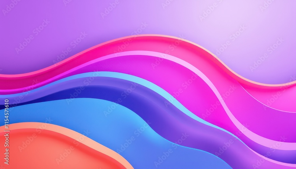 a close up of a colorful wave background with a blurry background a close up of a colorful wave background with a blurry background