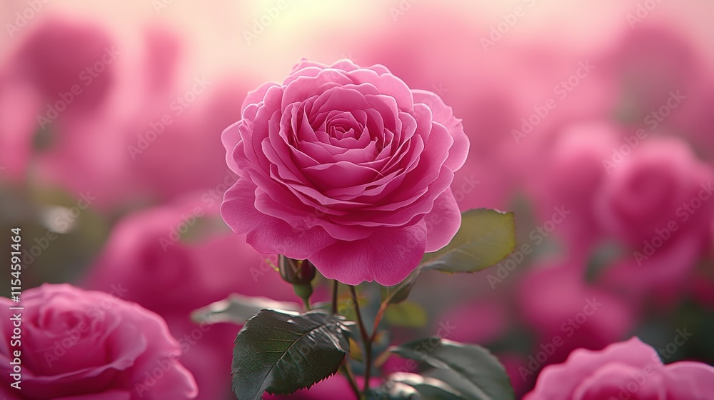 Valentine's Day or Wedding Background with Beautiful Roses. Concept for a romantic party invitation or love message. Premium and luxurious Ai-Generative.
Valentine's Day or Wedding Background with Beautiful Roses. Concept for a romantic party invitation or love message. Premium and luxurious Ai-Generative.