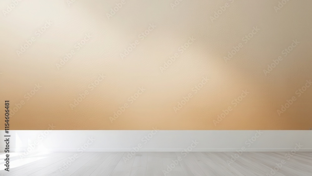 Beige Wall Room Interior Design Minimalist Style Beige Wall Room Interior Design Minimalist Style