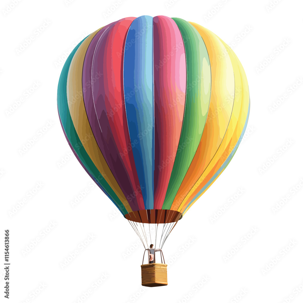 Fototapeta premium balloon clip art, clip art concept