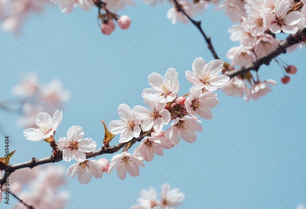 cherry blossom in spring cherry blossom in spring