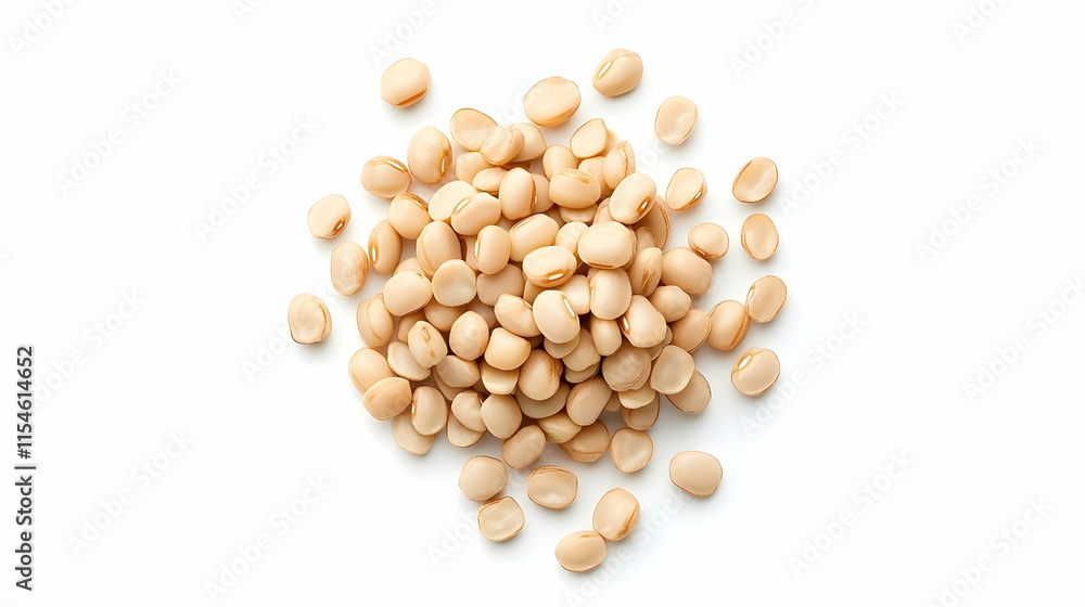 White background, pile of dried raw peas, healthy food ingredient, studio shot, cooking recipe. White background, pile of dried raw peas, healthy food ingredient, studio shot, cooking recipe.