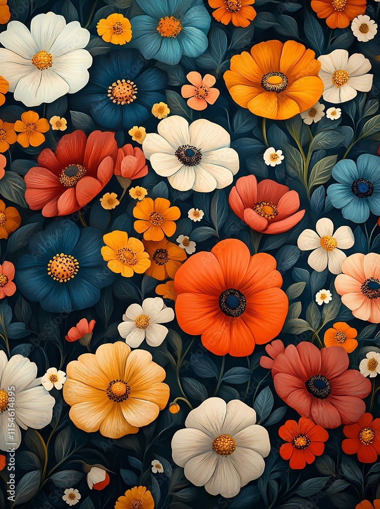 floral pattern floral pattern
