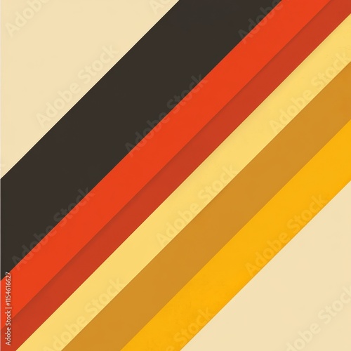 Colorful striped background with black and yellow stripes Free Download Colorful striped background with black and yellow stripes - GFXLoad