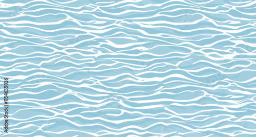 Ocean ripples texture. One-color background with waves on a water surface. One color background with ocean ripples. water 
