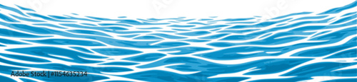 Ocean ripples texture. One-color background with waves on a water surface. One color background with ocean ripples. water 