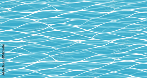 Ocean ripples texture. One-color background with waves on a water surface. One color background with ocean ripples. water 