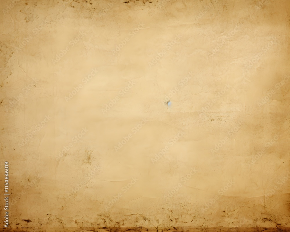 Obraz premium Beige Textured Background with Minor Discoloration and Single Speck