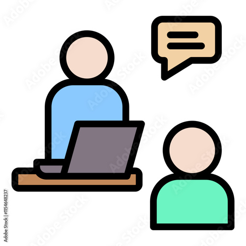 Interview Icon