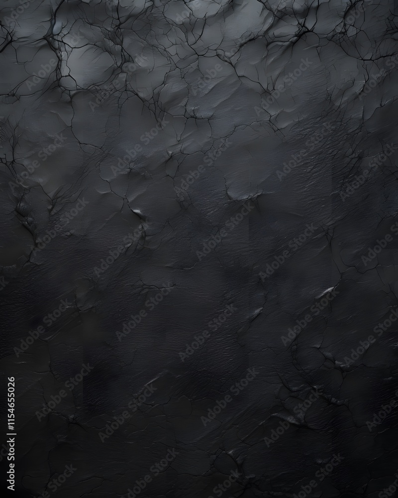 Cracked Dark Gray Texture Cracked Dark Gray Texture