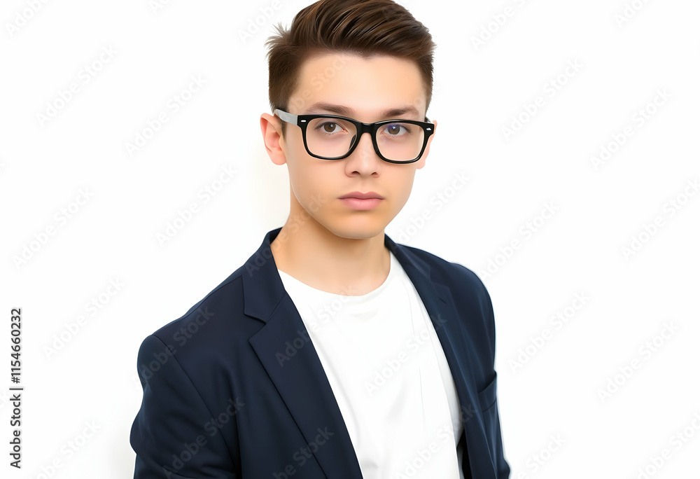 Cheerful Fashionable Adult Man in City Setting
Cheerful Fashionable Adult Man in City Setting