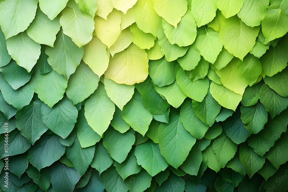 Green Leaf Illustration Background Green Leaf Illustration Background