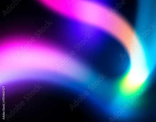 Black dark blue pink emerald petrol teal lime yellow white abstract background. Color gradient ombre blend. Line stripe. Bright light flash glow glitter neon metab stract colorful background with photo