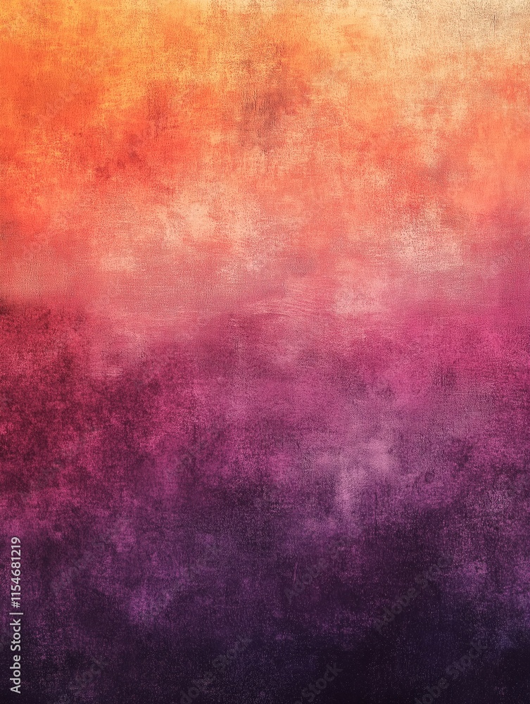 Obraz premium Energetic Abstract Gradient with Dynamic Textures - Made with Generative AI