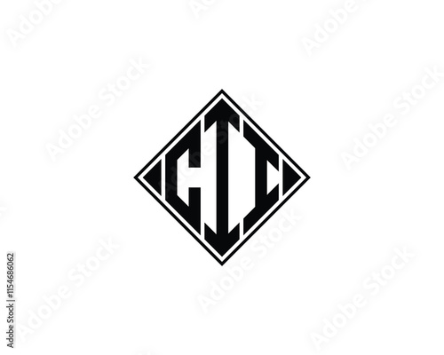 Free Download CII Logo design vector template. CII - GFXLoad