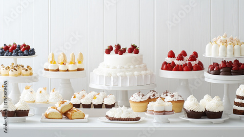 A Symphony of Sweets:  A de...