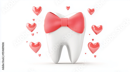 Love Your Teeth: A charming...