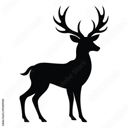 The Deer Envision comes with a white the heels and is a professional vector files.