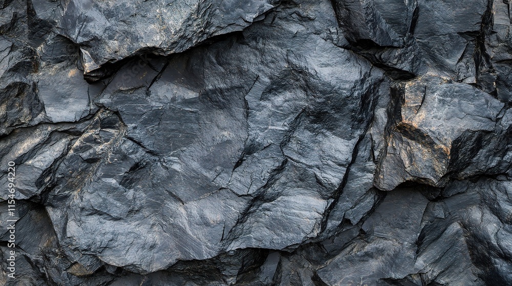 Textured Black Anthracite Stone Background for Modern Design Textured Black Anthracite Stone Background for Modern Design